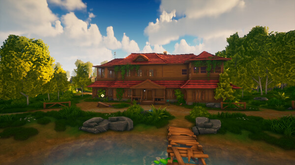 Screenshot 15 of The Witch of Fern Island