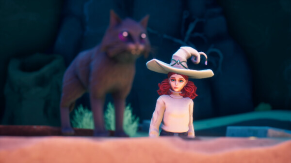 Screenshot 16 of The Witch of Fern Island