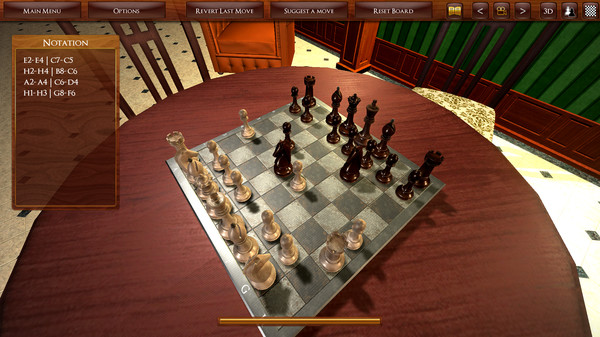 Screenshot 1 of 3D Chess