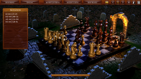 Screenshot 3 of 3D Chess