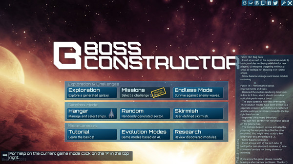 Screenshot 8 of BossConstructor