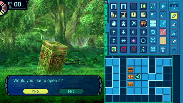 Screenshot 4 of Etrian Odyssey HD