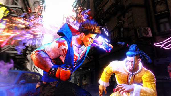 Screenshot 6 of Street Fighter™ 6