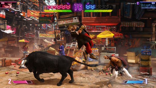 Screenshot 10 of Street Fighter™ 6