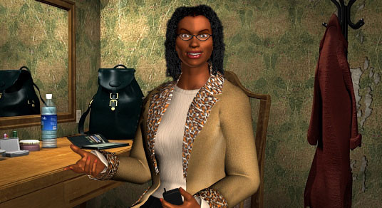 Screenshot 4 of Nancy Drew®: The Final Scene