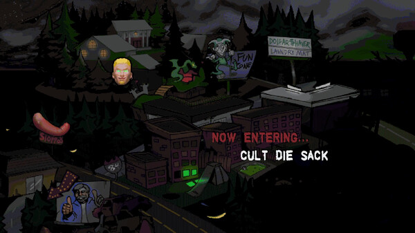 Screenshot 2 of Slayers X: Terminal Aftermath: Vengance of the Slayer