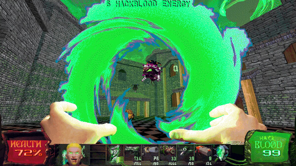 Screenshot 3 of Slayers X: Terminal Aftermath: Vengance of the Slayer