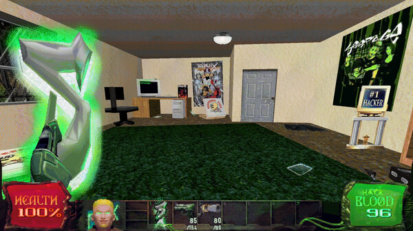 Screenshot 5 of Slayers X: Terminal Aftermath: Vengance of the Slayer