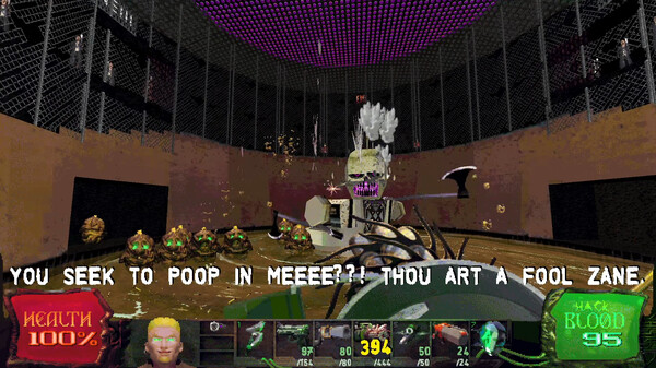 Screenshot 6 of Slayers X: Terminal Aftermath: Vengance of the Slayer