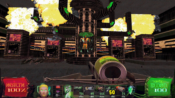 Screenshot 10 of Slayers X: Terminal Aftermath: Vengance of the Slayer