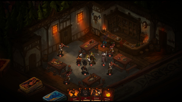 Screenshot 1 of Dark Quest 3