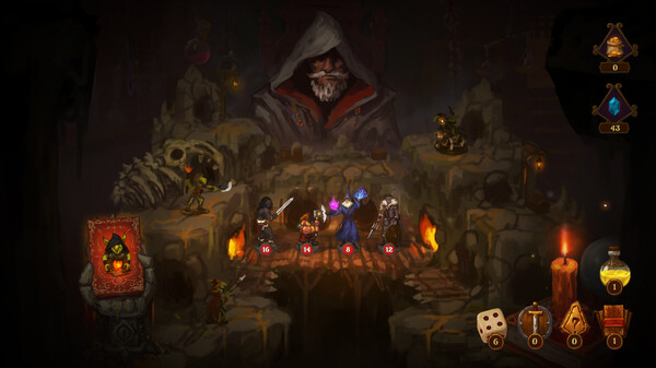 Screenshot 9 of Dark Quest 3