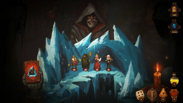 Screenshot 10 of Dark Quest 3