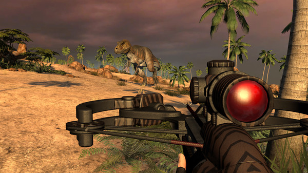 Screenshot 3 of Carnivores: Dinosaur Hunt