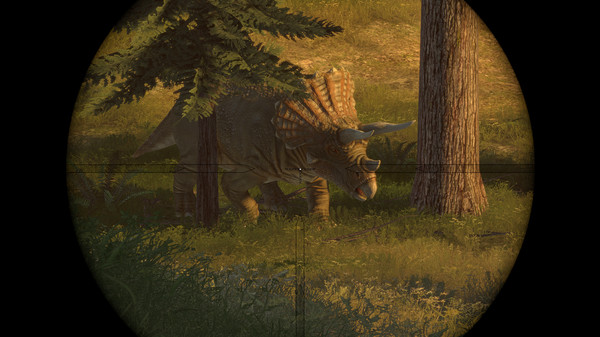 Screenshot 4 of Carnivores: Dinosaur Hunt