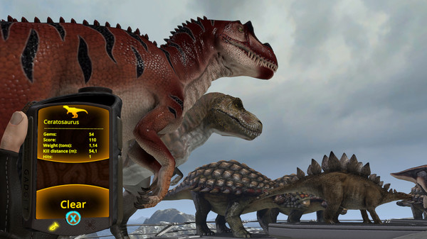 Screenshot 5 of Carnivores: Dinosaur Hunt