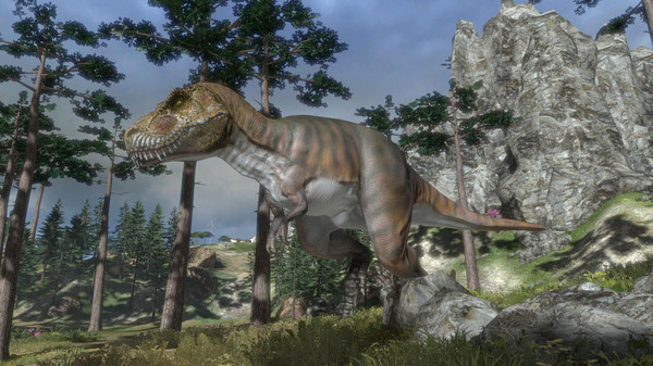 Screenshot 9 of Carnivores: Dinosaur Hunt