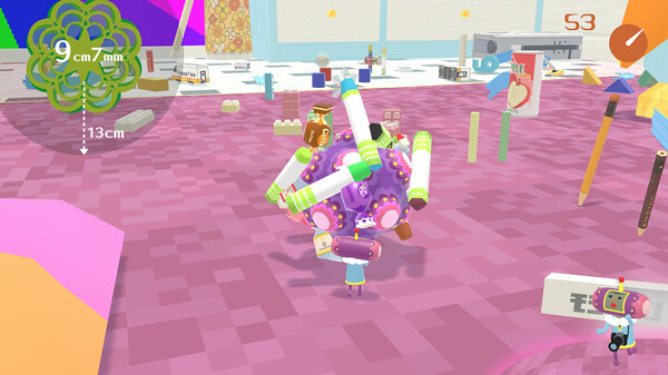 Screenshot 4 of We Love Katamari REROLL+ Royal Reverie