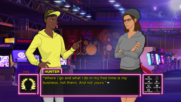 Screenshot 5 of Arcade Spirits: The New Challengers