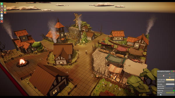 Screenshot 5 of The RPG Engine