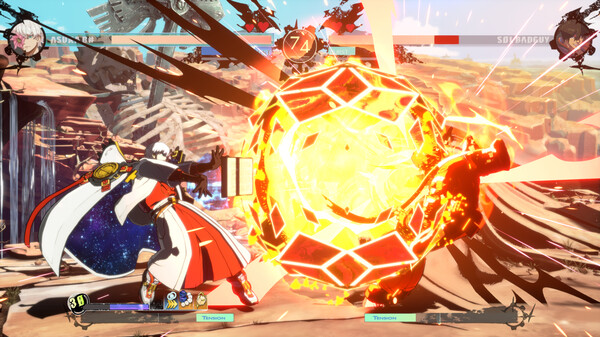 Screenshot 1 of GGST Additional Character 9 - Asuka