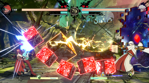 Screenshot 4 of GGST Additional Character 9 - Asuka