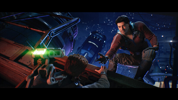 Screenshot 3 of STAR WARS Jedi: Survivor™ Deluxe Upgrade