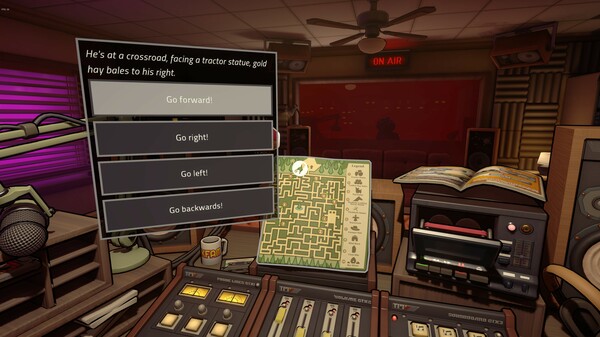 Screenshot 3 of Killer Frequency