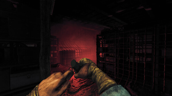 Screenshot 2 of Amnesia: The Bunker