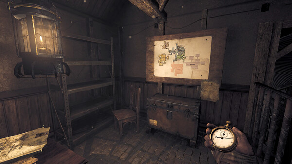 Screenshot 5 of Amnesia: The Bunker