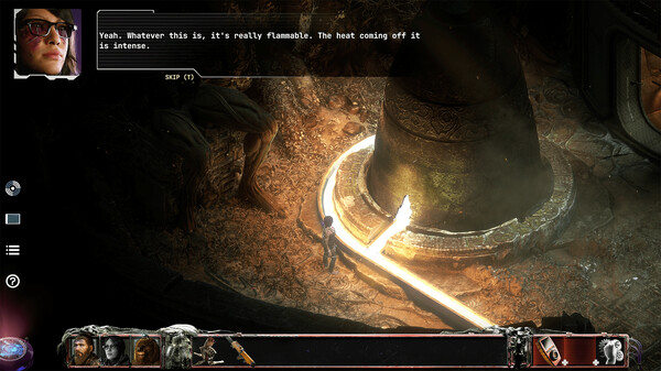 Screenshot 1 of STASIS: BONE TOTEM