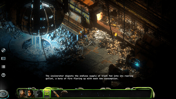 Screenshot 3 of STASIS: BONE TOTEM