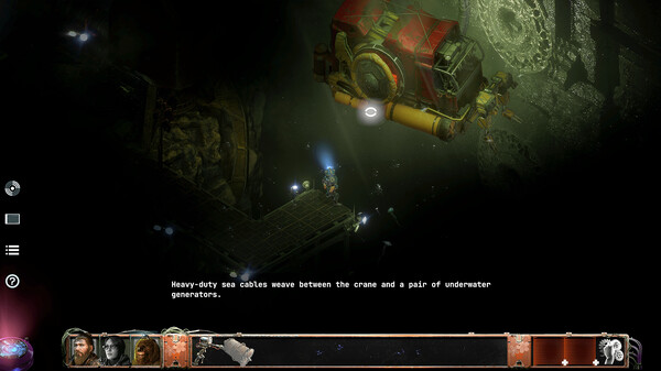 Screenshot 7 of STASIS: BONE TOTEM