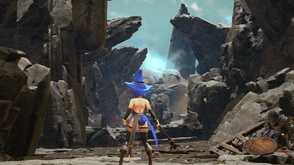 Screenshot 9 of The Kingdom of the End＆The Witch of the Beginning