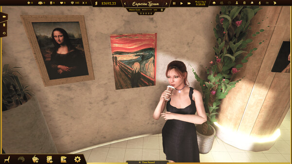 Screenshot 13 of Espresso Tycoon