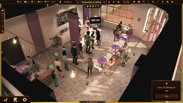 Screenshot 20 of Espresso Tycoon