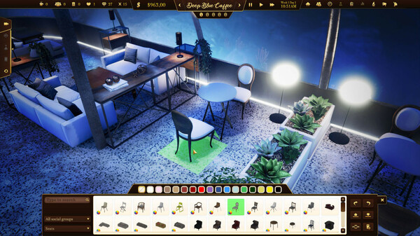 Screenshot 24 of Espresso Tycoon