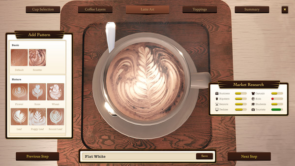 Screenshot 26 of Espresso Tycoon