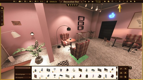 Screenshot 30 of Espresso Tycoon