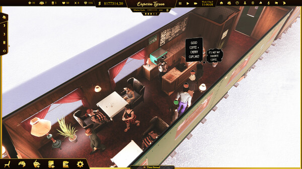 Screenshot 10 of Espresso Tycoon