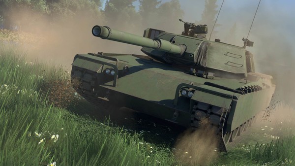 Screenshot 2 of War Thunder - XM-1 General Motors Pack