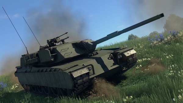 Screenshot 3 of War Thunder - XM-1 General Motors Pack