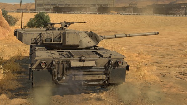 Screenshot 7 of War Thunder - XM-1 General Motors Pack