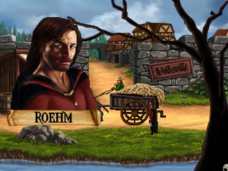 Screenshot 1 of Quest for Infamy