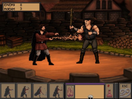 Screenshot 11 of Quest for Infamy