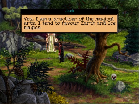 Screenshot 13 of Quest for Infamy