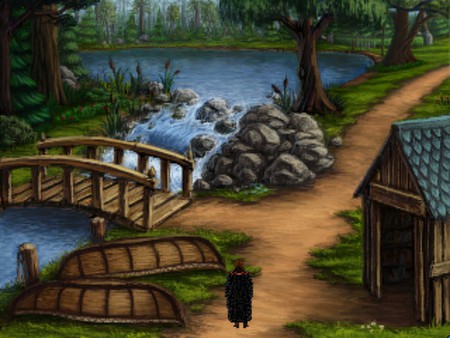 Screenshot 4 of Quest for Infamy