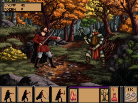 Screenshot 5 of Quest for Infamy