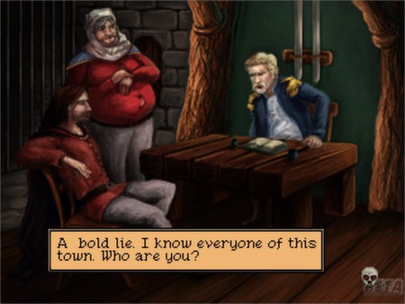 Screenshot 7 of Quest for Infamy