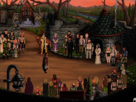 Screenshot 8 of Quest for Infamy